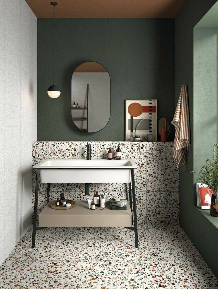 Moda Bathroom IDEAS 🖤