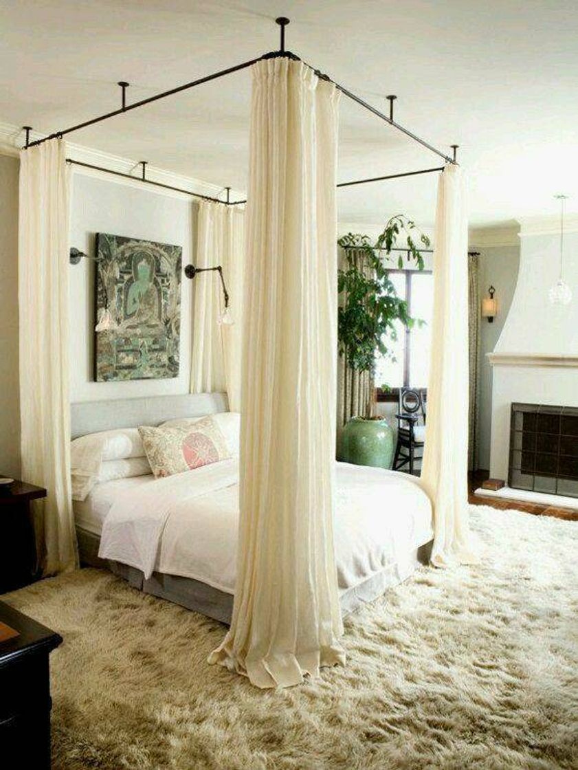 Moda Bedroom IDEAS 🖤