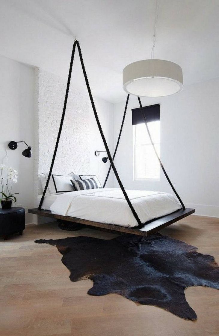 Fashion Bedroom IDEAS 🖤