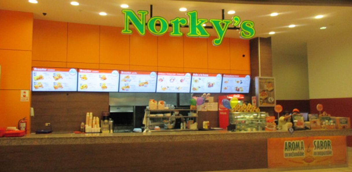 Restaurants Norkys