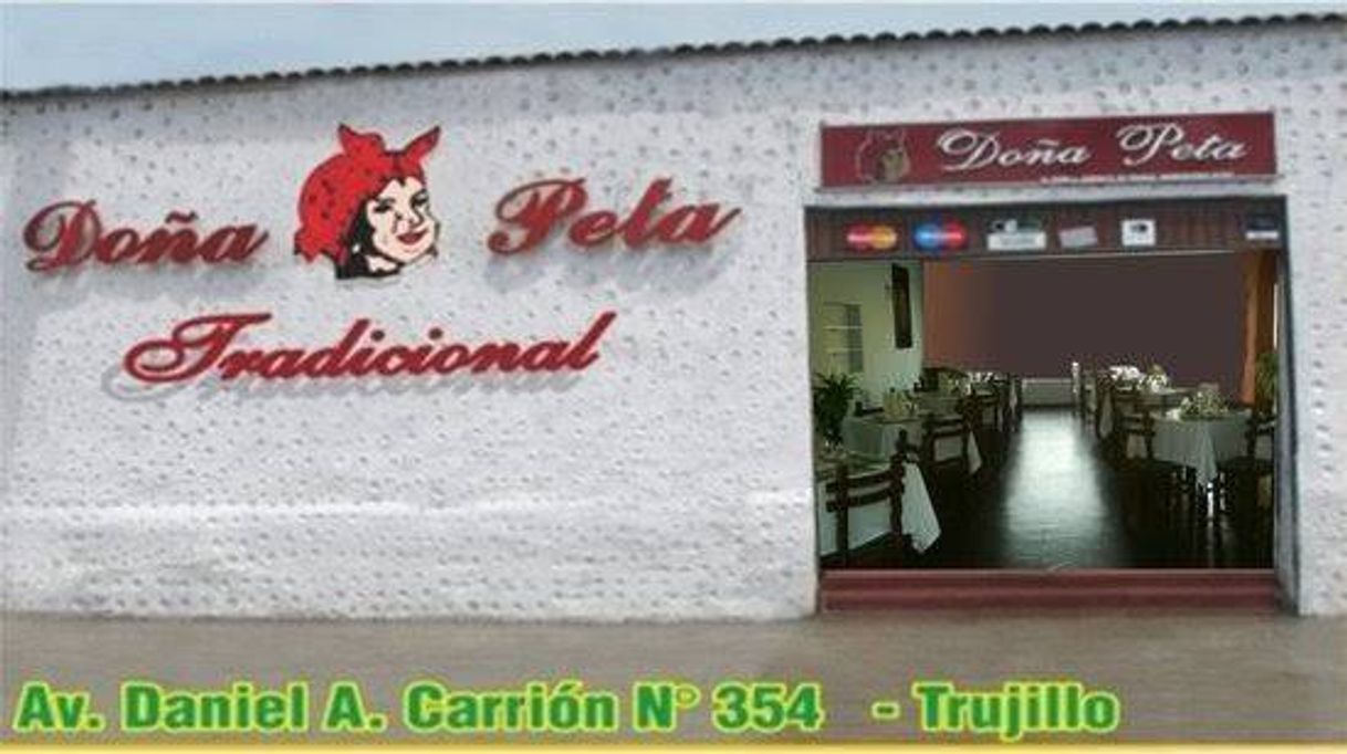 Restaurants Doña Peta