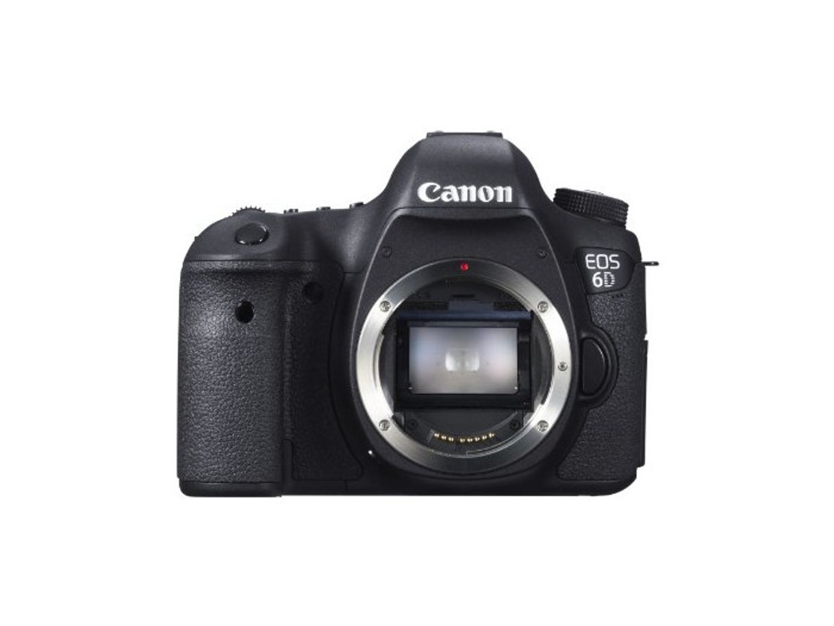 Electronic Canon EOS 6D - Cámara reflex digital DSLR