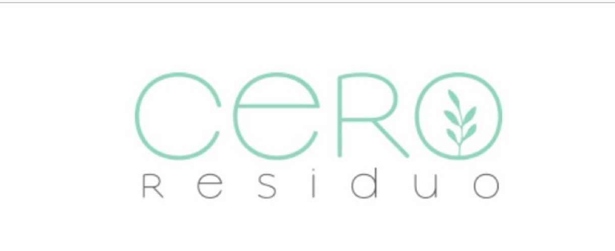 Moda Cero Residuo - Tienda Online Zero Waste - Vivir sin residuos