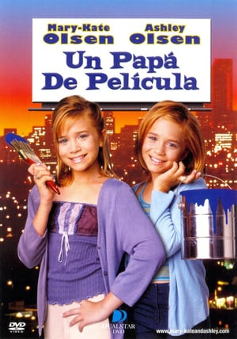 Movie Un papá de película