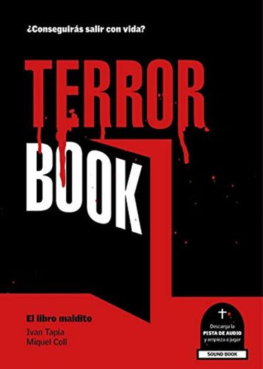 Terror book: El libro maldito