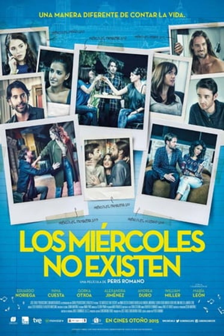 Movie Los miércoles no existen