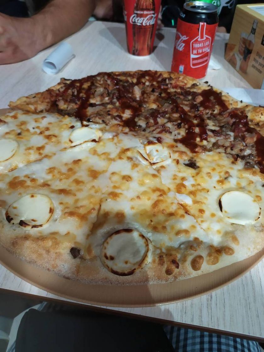 Restaurantes Telepizza