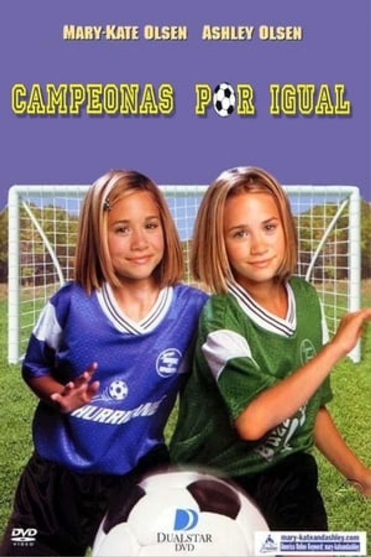 Película Campeonas por igual