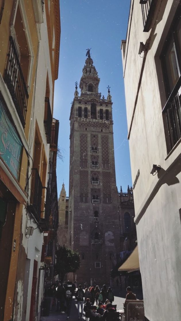 Place La Giralda 