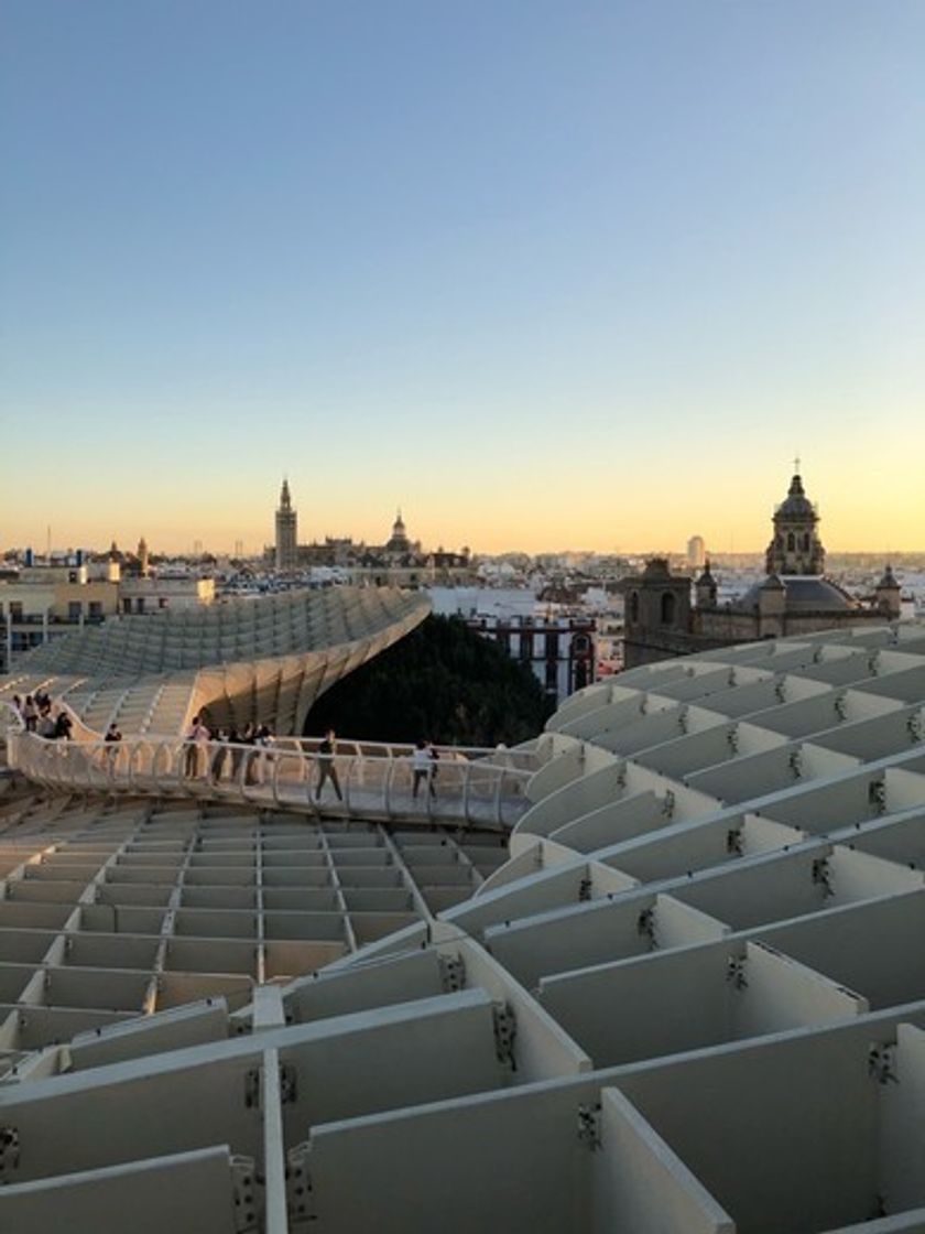 Place Setas de Sevilla