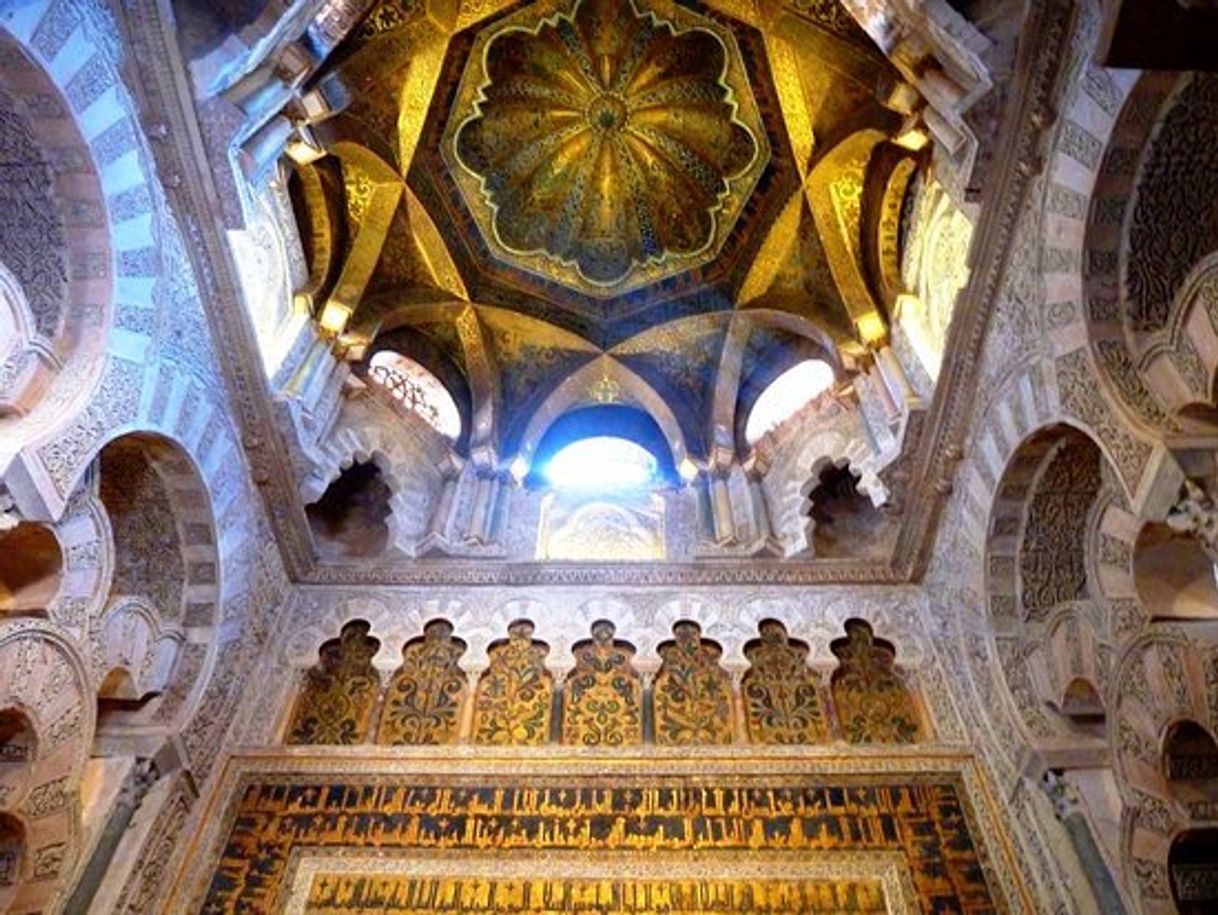 Place Mezquita-Catedral de Córdoba