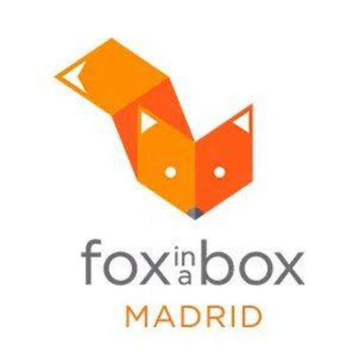 Fox in a Box Escape Room