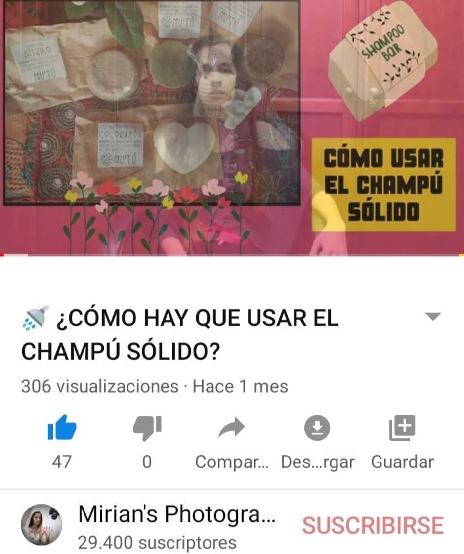 Social Cómo usar el champú sólido