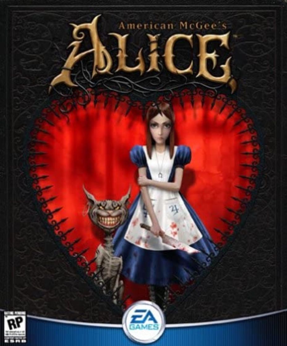 Videogames American McGee's Alice - PC: Video Games - Amazon.com