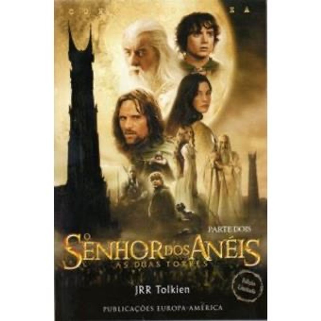 Books O Senhor dos Anéis Vol 2 - Edição do Filme - J. R. R. Tolkien - Fnac