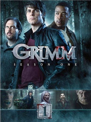 Grimm 1ª Temporada Trailer Original - Temporada 1 - AdoroCinema