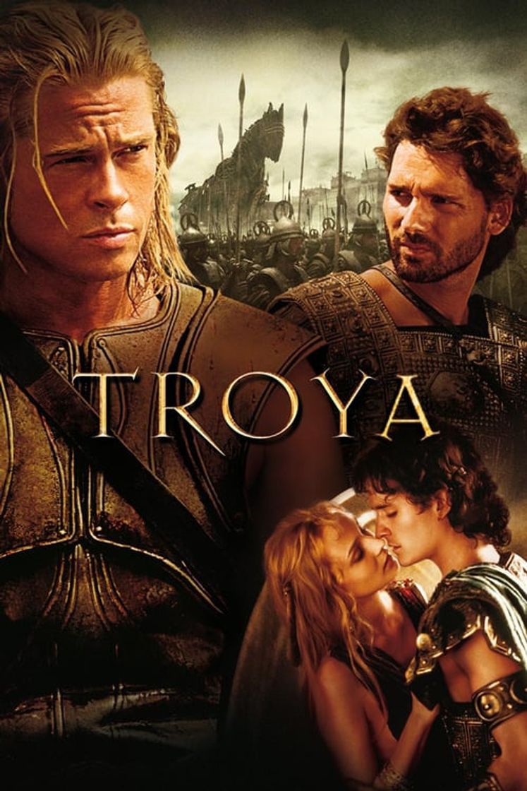 Película Troya