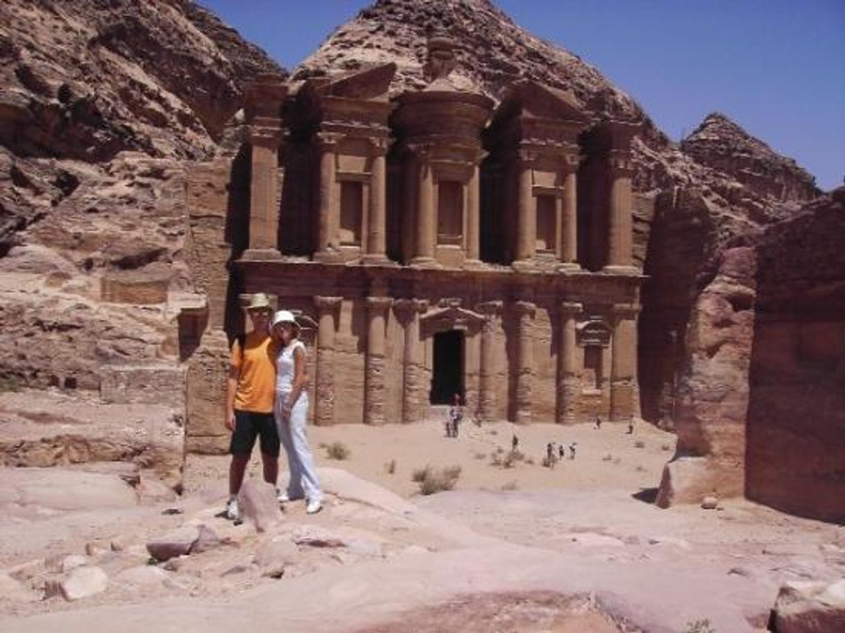 Place Petra