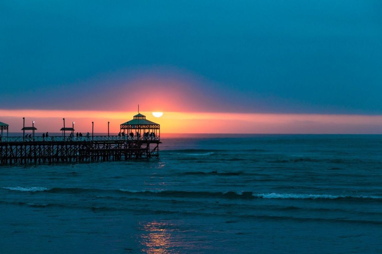 Place Huanchaco