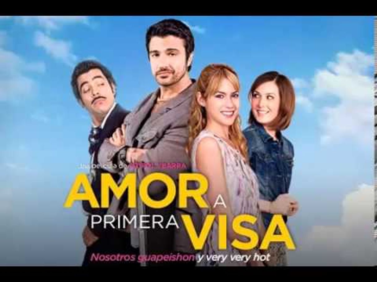 Película Amor a primera Visa