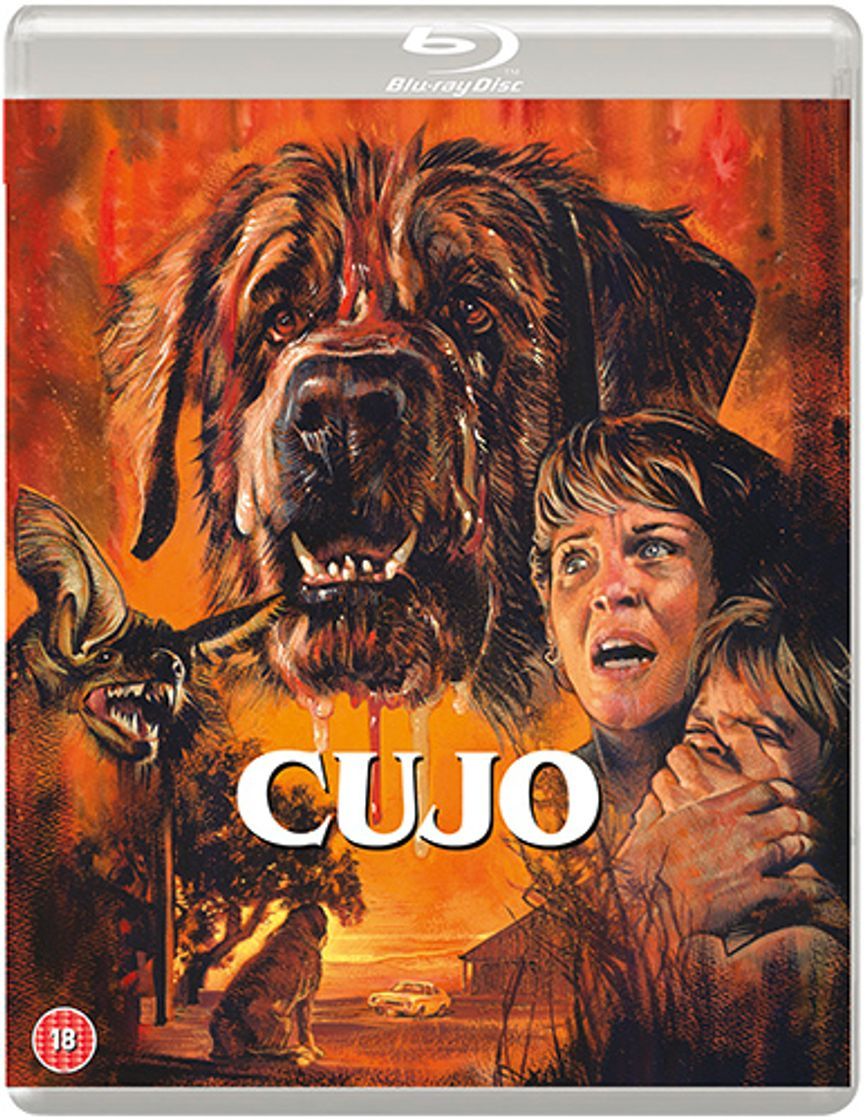 Película Cujo