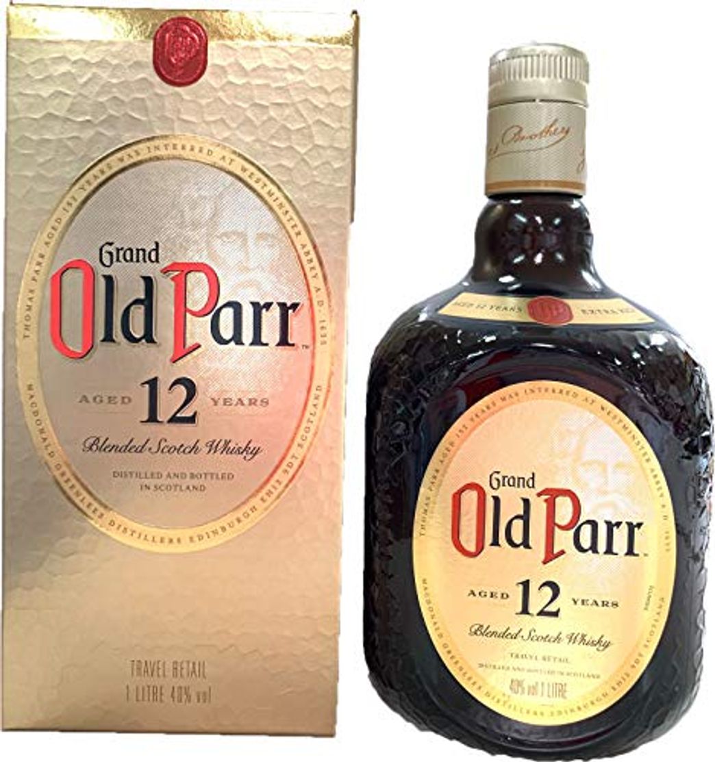 Producto OLD PARR 1L