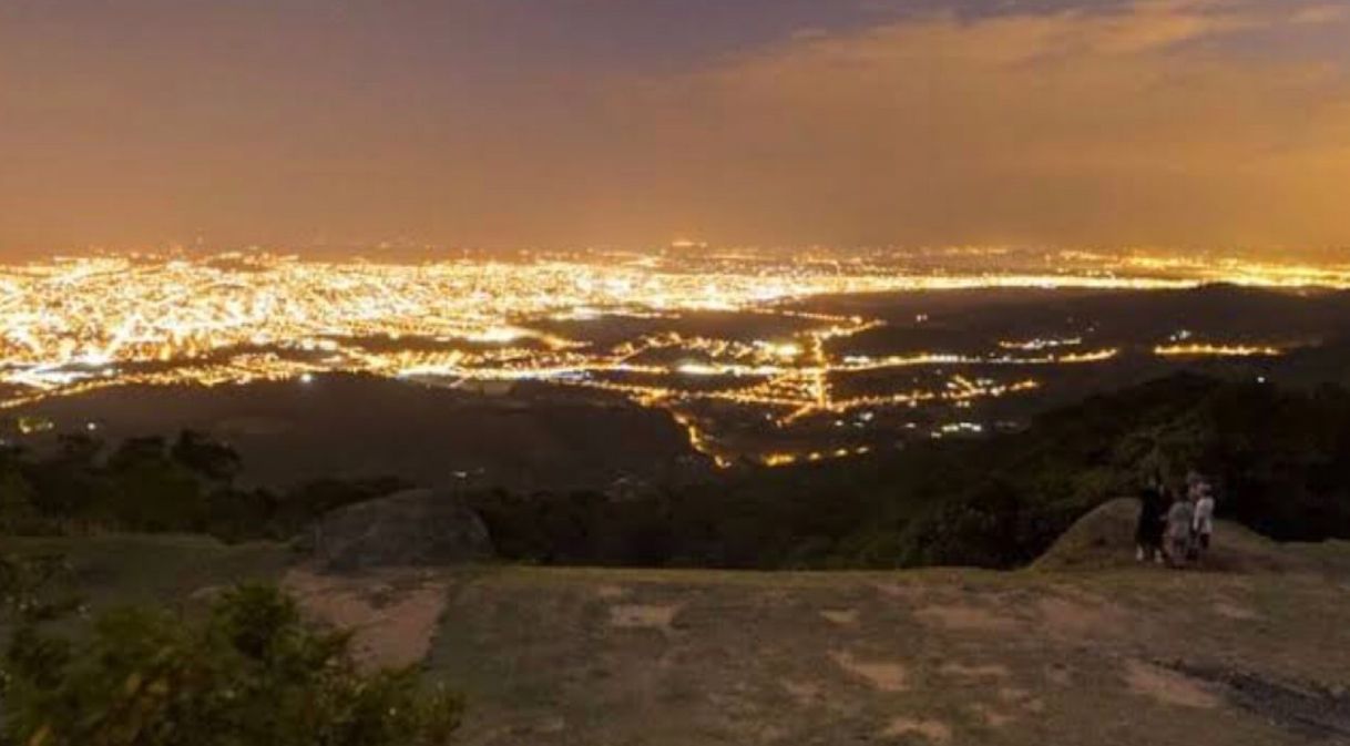 Lugar Pico do Urubu