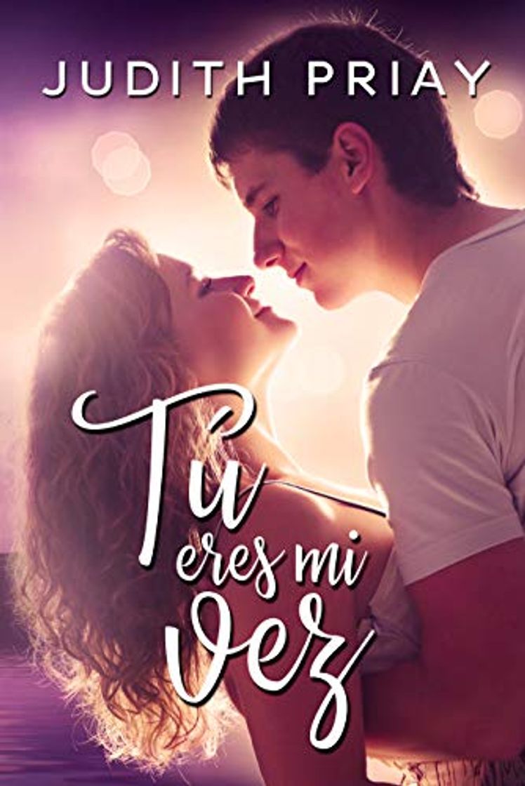 Book Tú eres mi vez