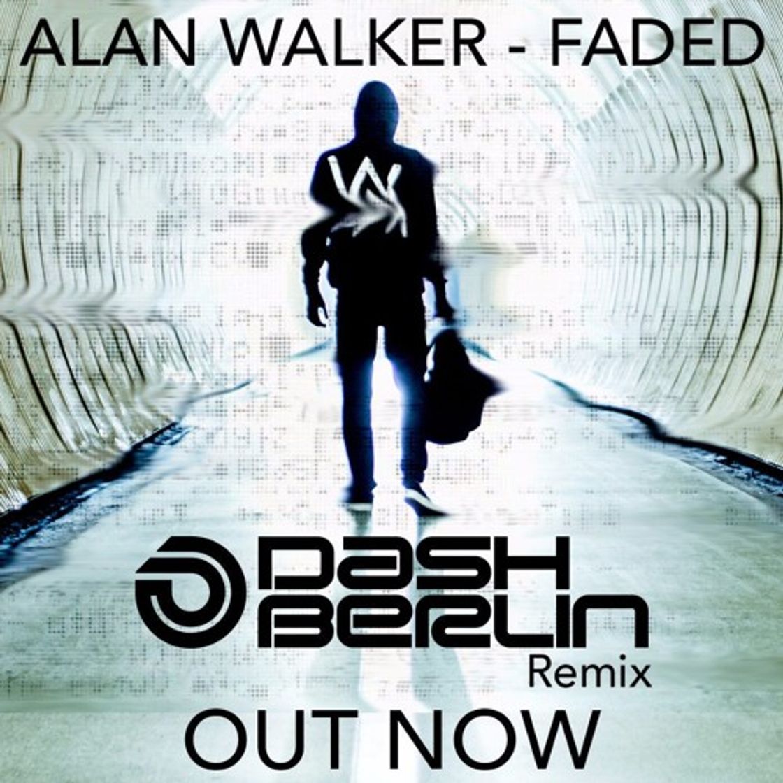 Music Faded - Dash Berlin Remix