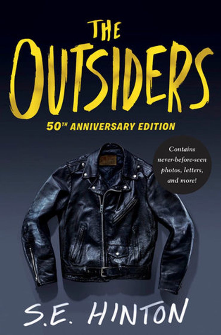 Libro The Outsiders