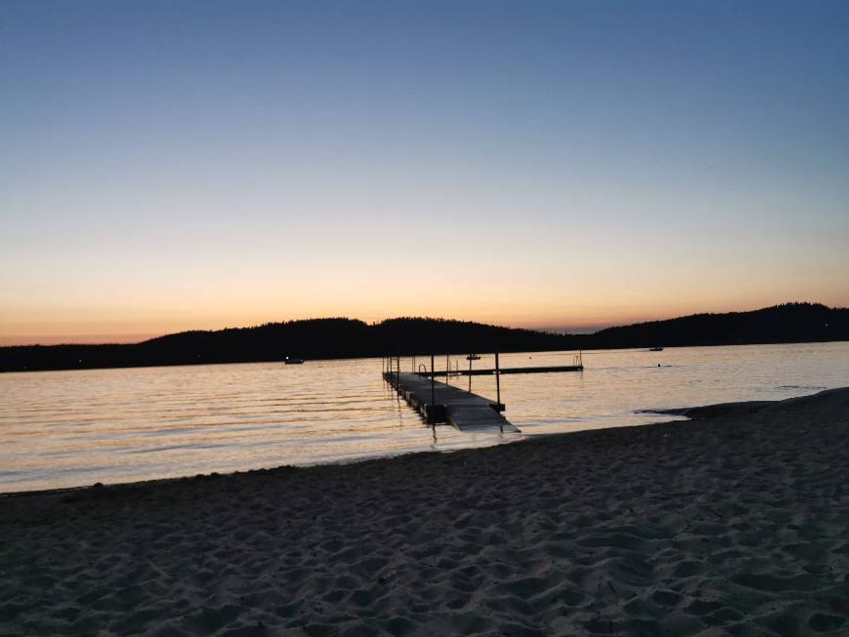 Lugar Lövekulle Camping