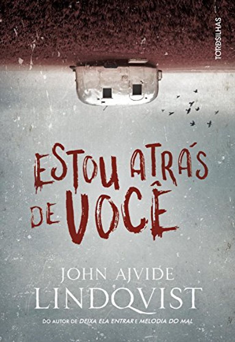 Book Estou atrás de você