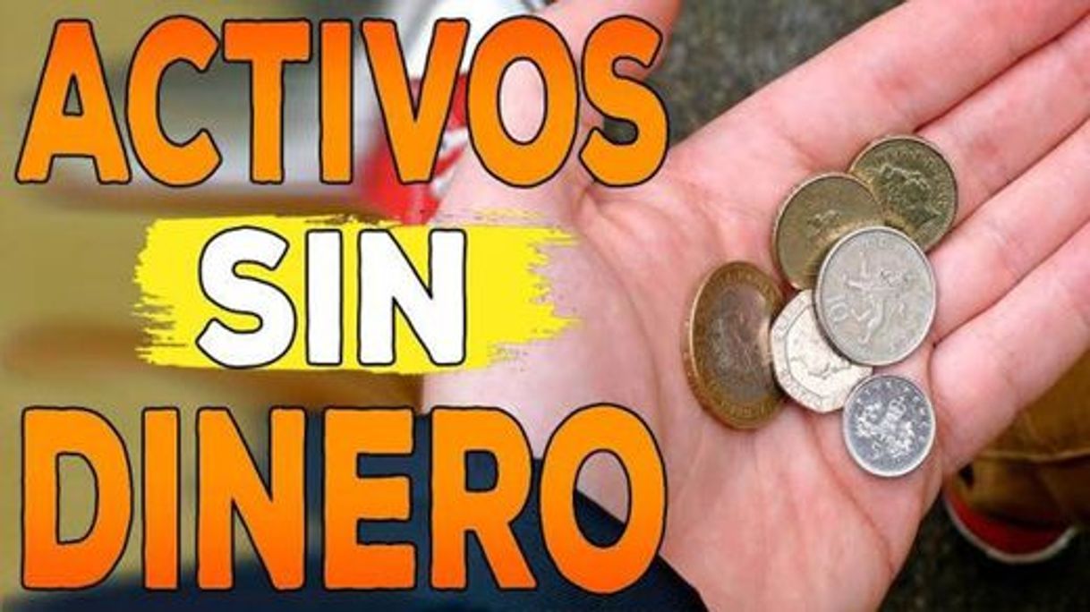 Book Cómo crear activos sin dinero - YouTube