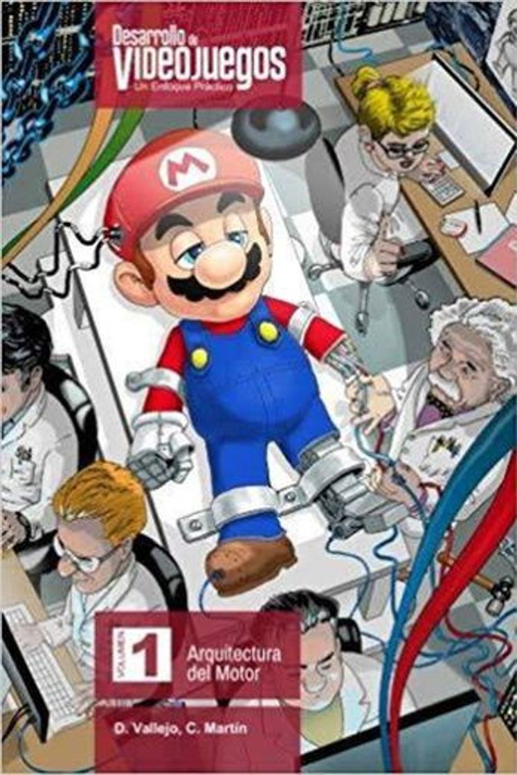 Libro Curso de Creación de Videojuegos