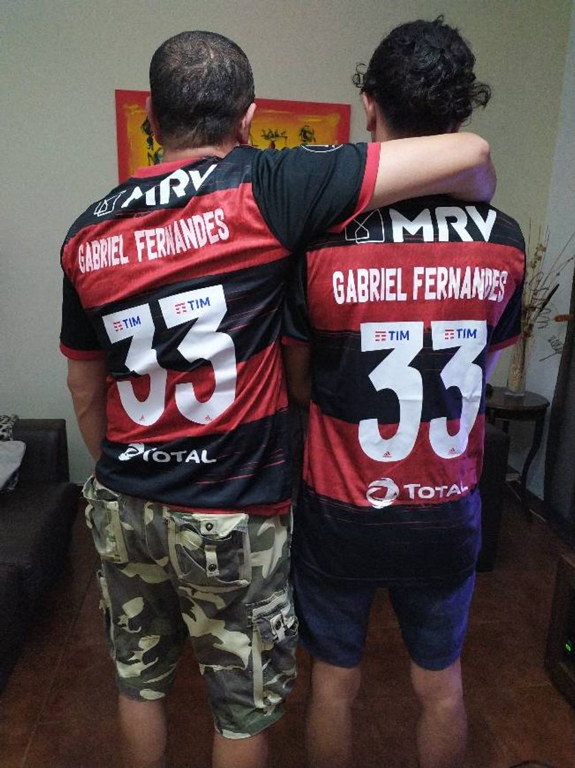 Moda Clube de Regatas do Flamengo