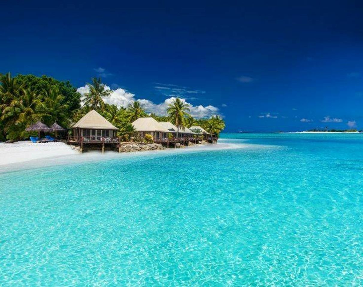 Place Fiji Islands