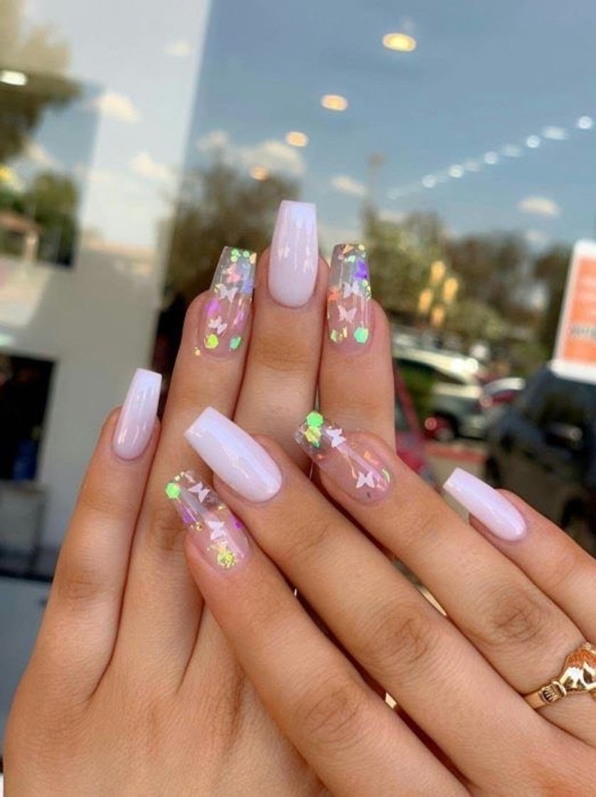 Moda Diseño de uñas 💅🏻