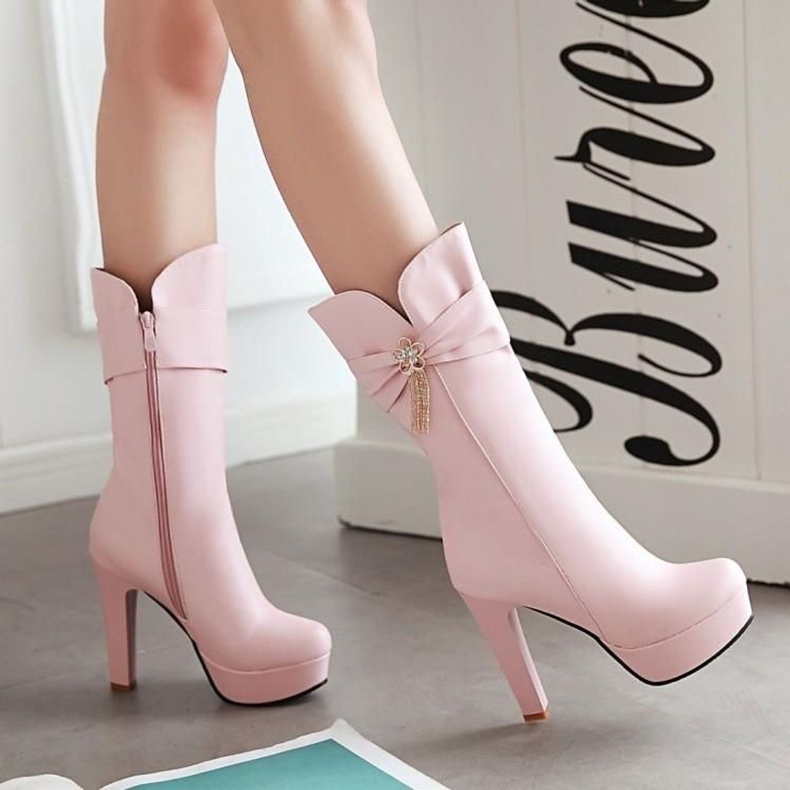 Moda Botas 💟