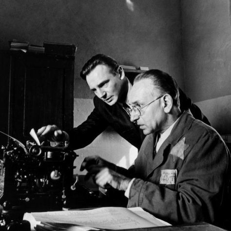 Película La lista de Schindler