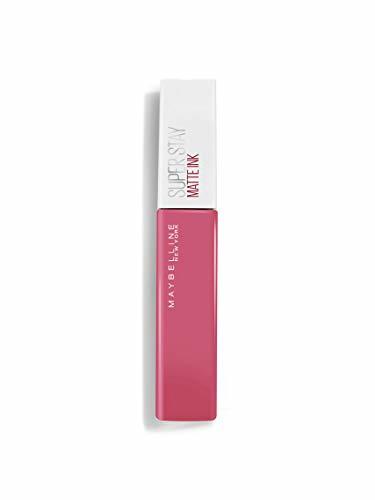 Social Maybelline New York b3135300 Pintalabios Superstay Matte Ink City Edition N ° 125 Inspirer –  – Juego