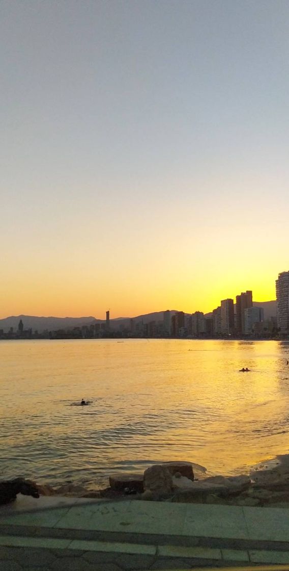 Place Benidorm