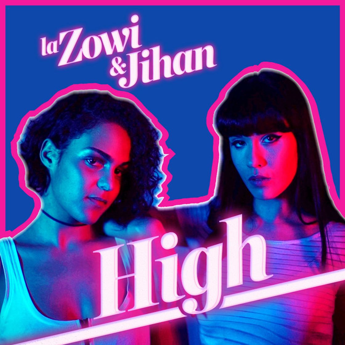 Canción High