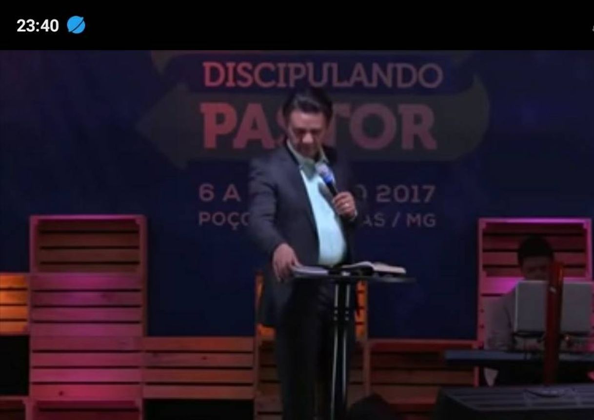 Fashion Pastor também tem alma - Com Pastor Josué Brandão