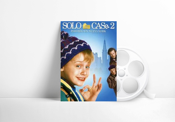 Movie Solo en casa 2: Perdido en Nueva York