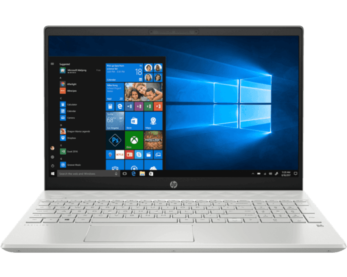 Product HP Premium Laptops