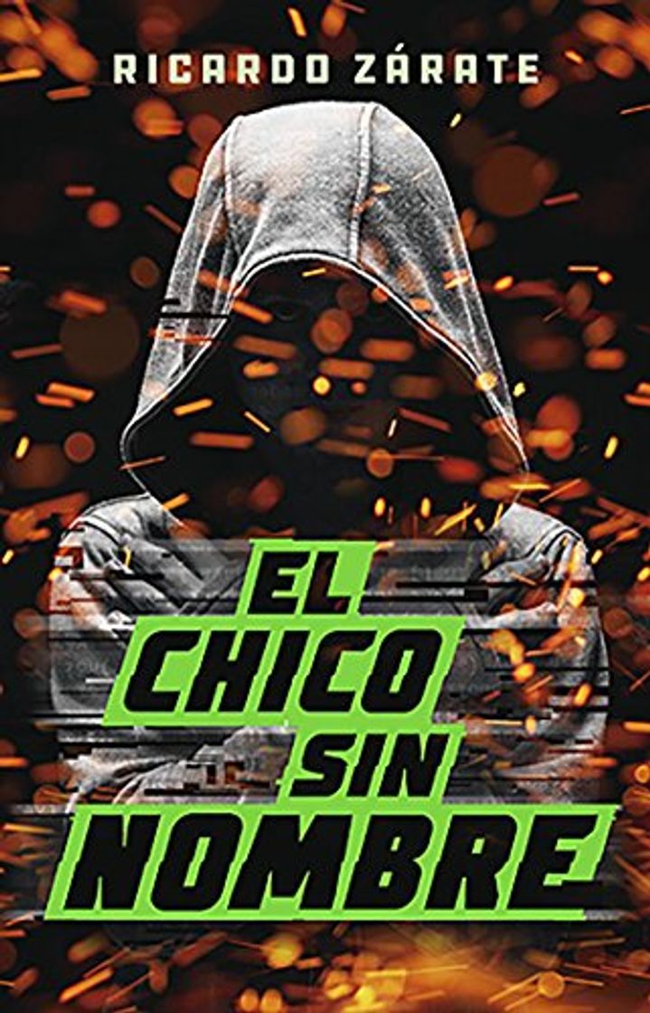 Book El chico sin nombre