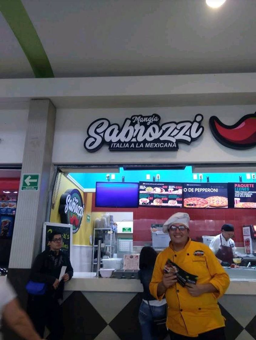 Restaurants Sabrozzi