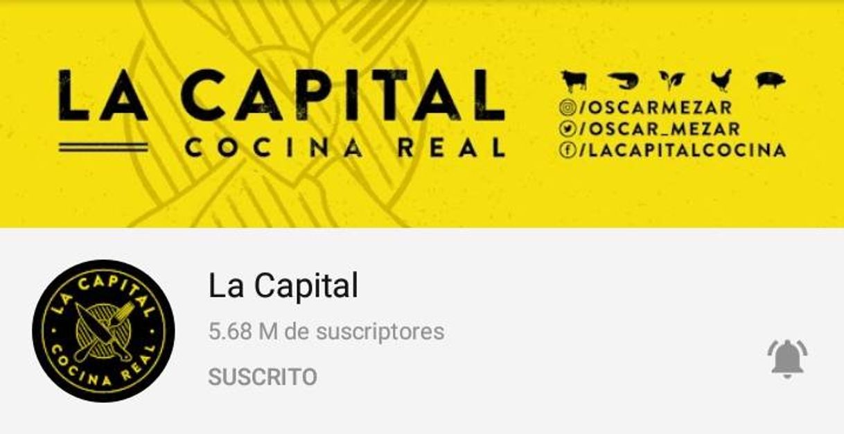 Fashion La Capital - YouTube