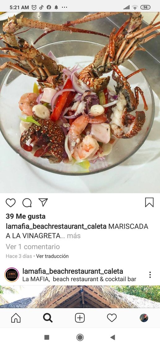 Moda restaurante en la ciudad de la romana República Dominicana