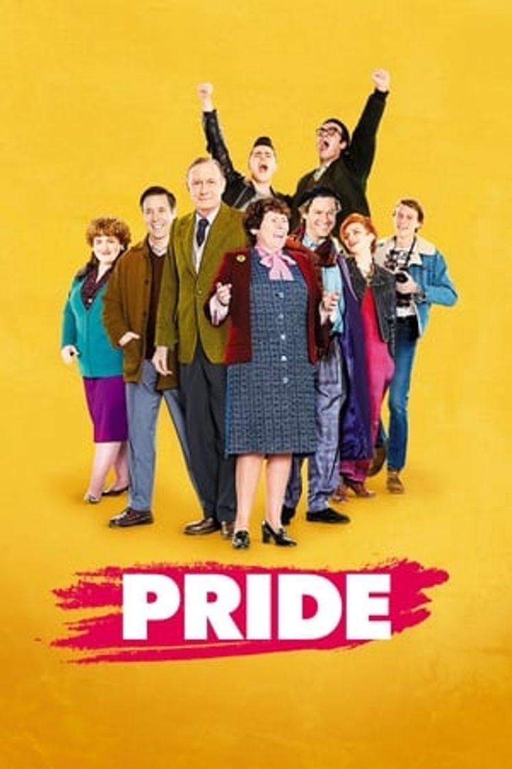 Película Pride (Orgullo)